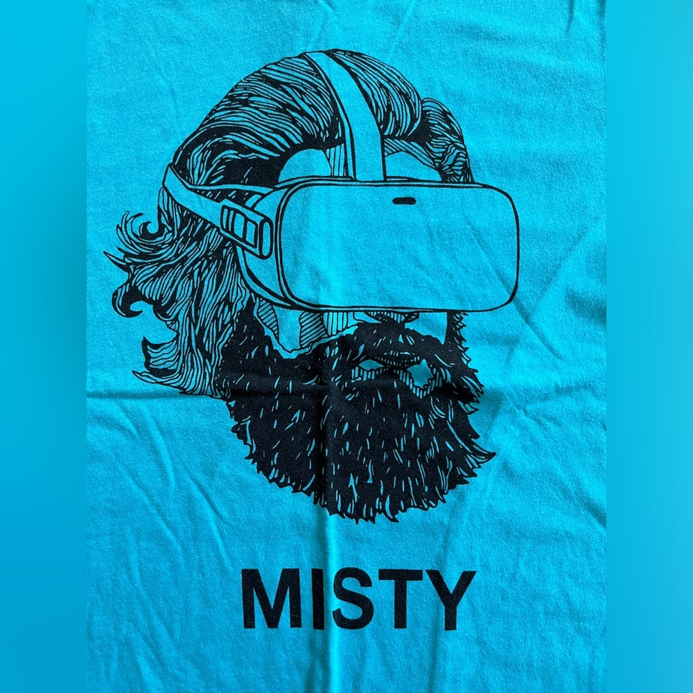 Father John Misty tee